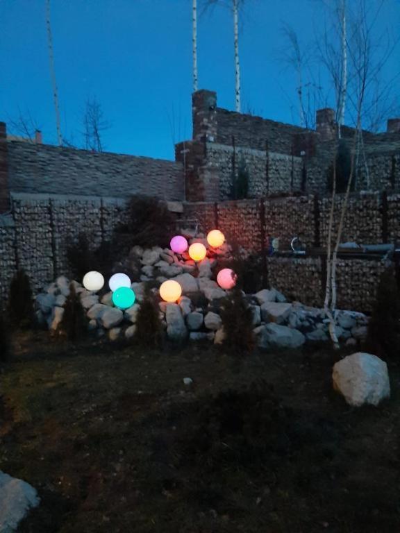 Casa Cu Mesteceni Rîşnov Екстериор снимка