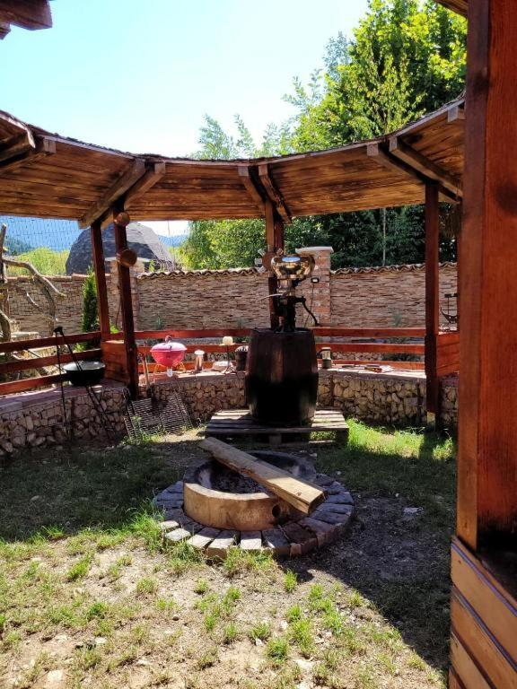 Casa Cu Mesteceni Rîşnov Екстериор снимка