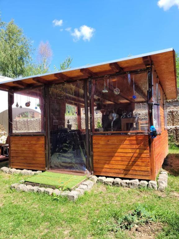 Casa Cu Mesteceni Rîşnov Екстериор снимка